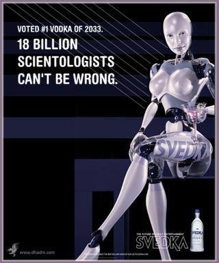 Illustration for article titled The Creepiest Sex Robots In Mass Media Right Now